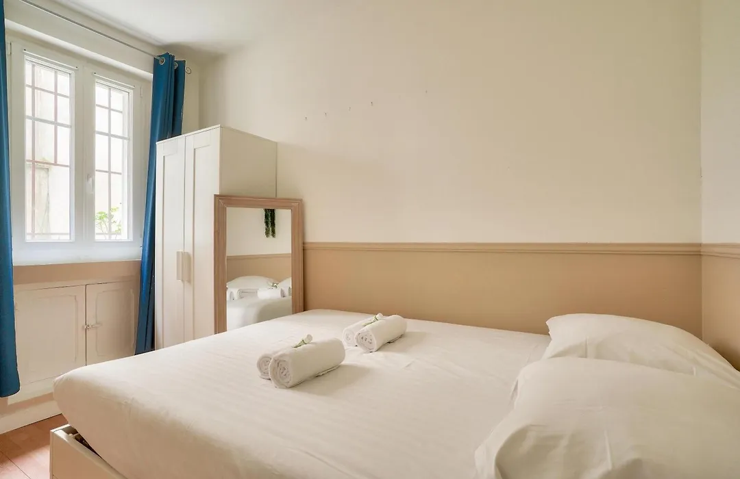 Urban Oasis 1Br - Paris-1